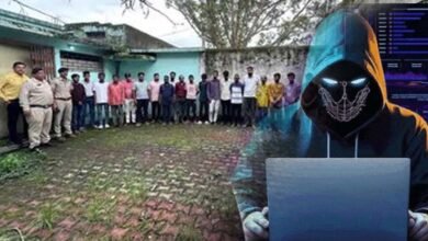 भिलाई में साइबर ठगी का बड़ा खुलासा, 14 म्यूल खाताधारक और एजेंट गिरफ्तार भिलाई में साइबर ठगी का बड़ा खुलासा, 14 म्यूल खाताधारक और एजेंट गिरफ्तार