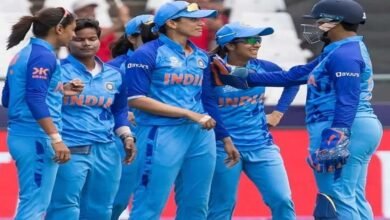 Raipur News: रायपुर में 16, 18 और 20 अक्टूबर को होंगे भारत-जिम्बाब्वे महिला T20 मैच Raipur News: रायपुर में 16, 18 और 20 अक्टूबर को होंगे भारत-जिम्बाब्वे महिला T20 मैच