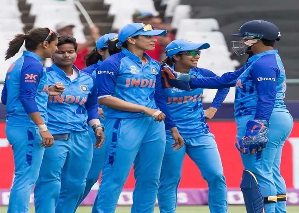 Raipur News: रायपुर में 16, 18 और 20 अक्टूबर को होंगे भारत-जिम्बाब्वे महिला T20 मैच Raipur News: रायपुर में 16, 18 और 20 अक्टूबर को होंगे भारत-जिम्बाब्वे महिला T20 मैच