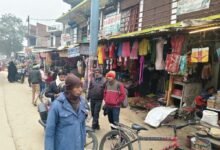 बस्तर में बढ़ी ठंडक, गर्म कपड़ों के कारोबारियों को अच्छे सीजन की उम्मीद