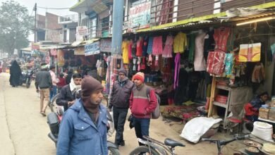 बस्तर में बढ़ी ठंडक, गर्म कपड़ों के कारोबारियों को अच्छे सीजन की उम्मीद