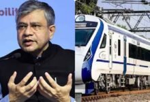 रेल मंत्री अश्विनी वैष्णव के रायपुर दौरे से पहले तैयारियां तेज, ओवरब्रिज पर लगे रंगीन पर्दे