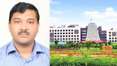 दुर्ग के हेमचंद यादव विश्वविद्यालय के कुलसचिव भूपेंद्र कुलदीप सस्पेंड दुर्ग के हेमचंद यादव विश्वविद्यालय के कुलसचिव भूपेंद्र कुलदीप सस्पेंड