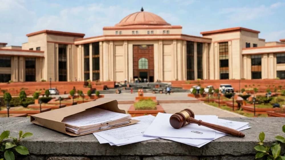 CG हाईकोर्ट में सरकार की पैरवी के लिए नए विधि अधिकारी नियुक्त, कानूनी मामलों में संभालेंगे जिम्मेदारी CG हाईकोर्ट में सरकार की पैरवी के लिए नए विधि अधिकारी नियुक्त, कानूनी मामलों में संभालेंगे जिम्मेदारी