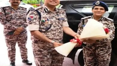 RPF के 42वें स्थापना दिवस पर उत्कृष्ट अधिकारी-जवान सम्मानित, सेगवे परेड ने मोहा मन RPF के 42वें स्थापना दिवस पर उत्कृष्ट अधिकारी-जवान सम्मानित, सेगवे परेड ने मोहा मन