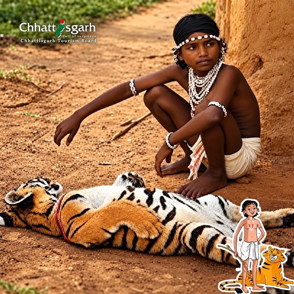 ग्रामीण पर्यटन को बढ़ावा देने मिलेगा ₹1 लाख का ‘चेन्दरू राज्य ग्रामीण पर्यटन पुरस्कार’ ग्रामीण पर्यटन को बढ़ावा देने मिलेगा ₹1 लाख का ‘चेन्दरू राज्य ग्रामीण पर्यटन पुरस्कार’