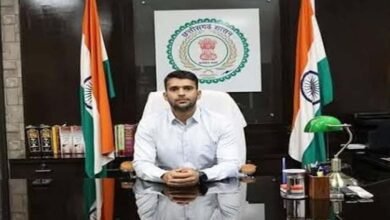 रायगढ़ के घरघोड़ा में हर बुधवार लगेगी कलेक्टर की कैम्प कोर्ट रायगढ़ के घरघोड़ा में हर बुधवार लगेगी कलेक्टर की कैम्प कोर्ट