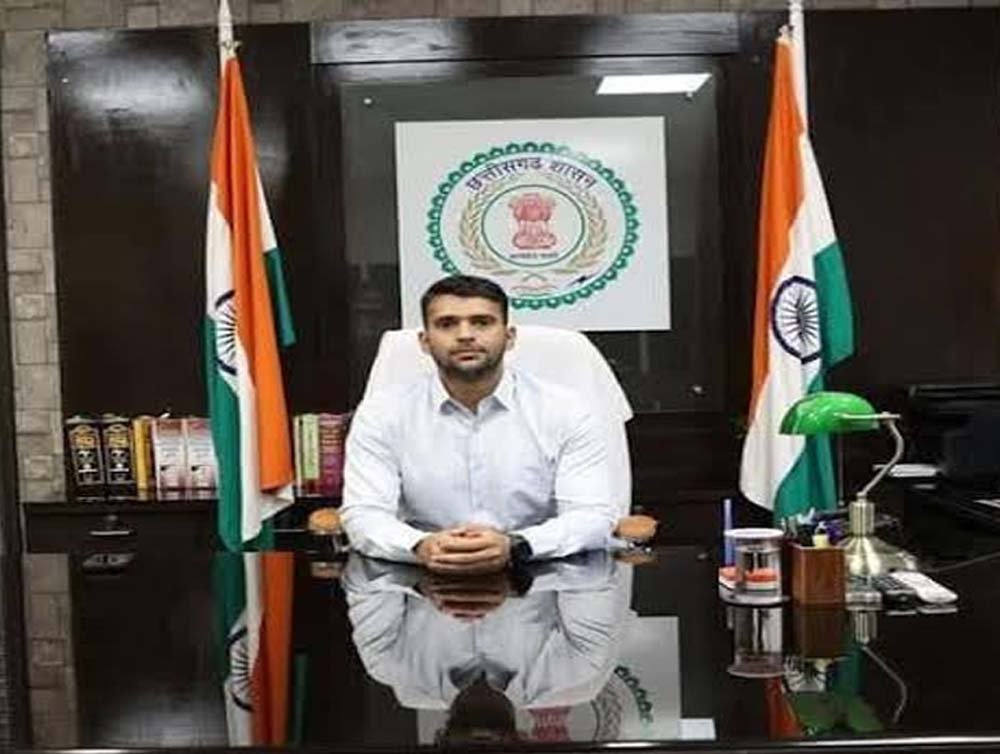 रायगढ़ के घरघोड़ा में हर बुधवार लगेगी कलेक्टर की कैम्प कोर्ट रायगढ़ के घरघोड़ा में हर बुधवार लगेगी कलेक्टर की कैम्प कोर्ट