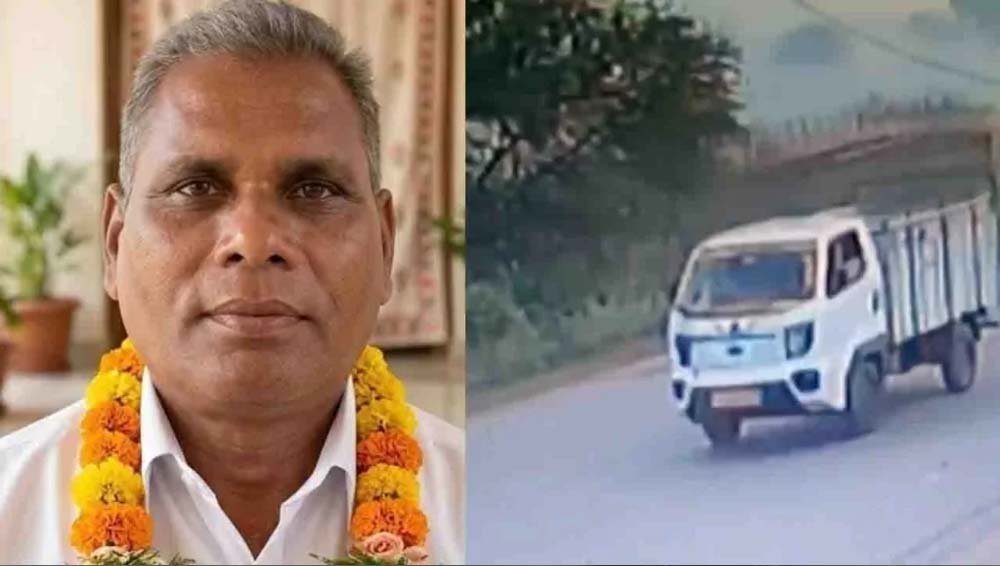 CG में दर्दनाक हादसा, पिकअप की टक्कर से विधायक मोहले के भाई समेत 3 की मौत CG में दर्दनाक हादसा, पिकअप की टक्कर से विधायक मोहले के भाई समेत 3 की मौत