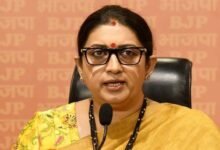 CG BJP प्रभारी स्मृति ईरानी का सख्त निर्देश, बिना बुलाए प्रदेश कार्यालय न पहुंचें नेता