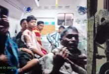 CG में घर में घुसे तेंदुए का आतंक, 6 लोगों पर किया हमला; 3 की हालत गंभीर