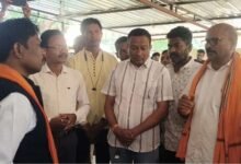 CG में बाढ़ से फसल बर्बाद, किसानों ने 21 क्विंटल प्रति एकड़ के हिसाब से मांगा मुआवजा