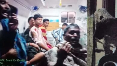 CG में घर में घुसे तेंदुए का आतंक, 6 लोगों पर किया हमला; 3 की हालत गंभीर CG में घर में घुसे तेंदुए का आतंक, 6 लोगों पर किया हमला; 3 की हालत गंभीर