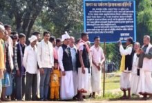 छत्तीसगढ़ में धर्मांतरण के विरोध में ग्रामीणों का फैसला, गांवों में लगाए ‘पास्टर-पादरियों की नो एंट्री’ के बोर्ड