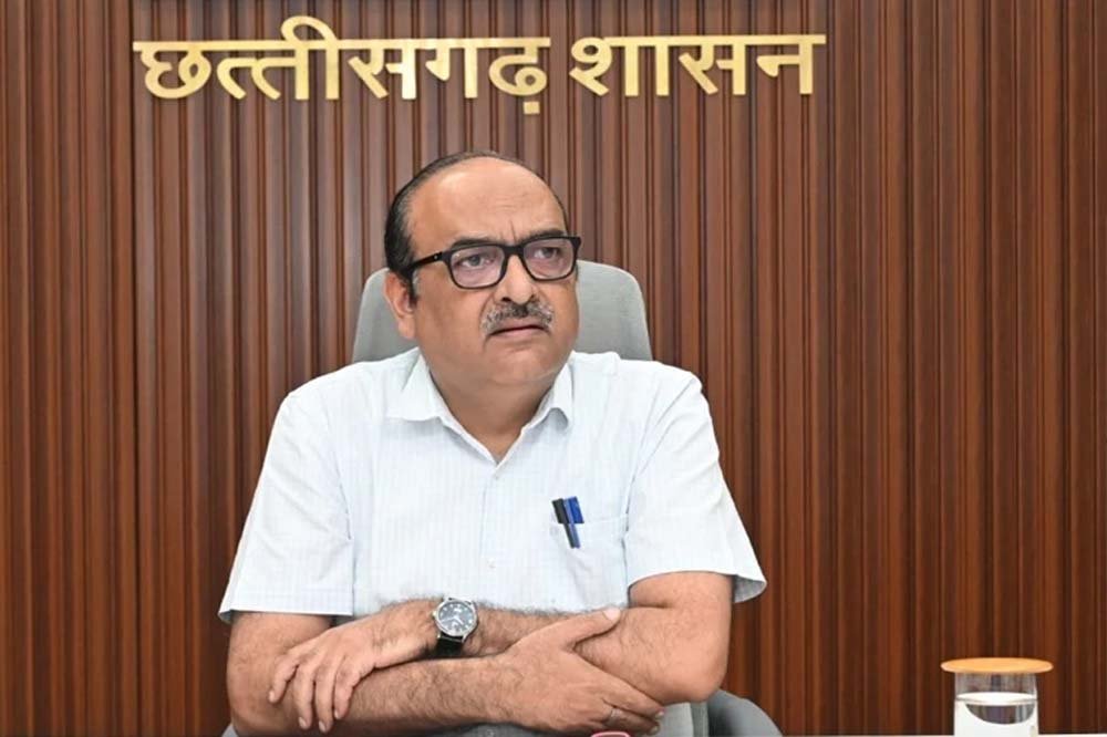 मुख्य सचिव की बैठक में कोदो-कुटकी, रागी और मक्का की खरीदी पर चर्चा मुख्य सचिव की बैठक में कोदो-कुटकी, रागी और मक्का की खरीदी पर चर्चा