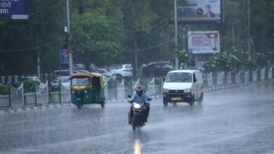 CG Weather: छत्तीसगढ़ के कुछ हिस्सों से अगले 48 घंटे में मानसून की वापसी, मौसम में होगा बदलाव CG Weather: छत्तीसगढ़ के कुछ हिस्सों से अगले 48 घंटे में मानसून की वापसी, मौसम में होगा बदलाव