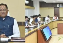 साय कैबिनेट की बैठक 27 अक्टूबर को, धान खरीदी समेत कई अहम मुद्दों पर होगी चर्चा