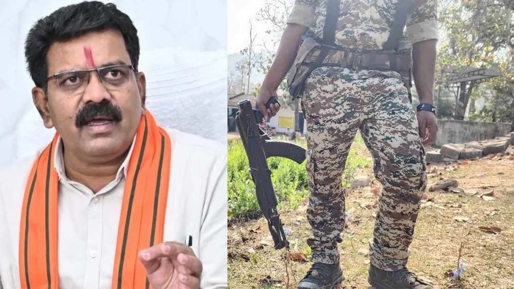 CG में 116 मंत्री-नेताओं की सुरक्षा घटेगी, नक्सलवाद कमजोर पड़ने पर सरकार का फैसला CG में 116 मंत्री-नेताओं की सुरक्षा घटेगी, नक्सलवाद कमजोर पड़ने पर सरकार का फैसला
