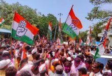 कांग्रेस की महारैली पर भाजपा का पलटवार, नेताओं ने कहा- अव्यवस्था फैलाने का अधिकार किसी को नहीं