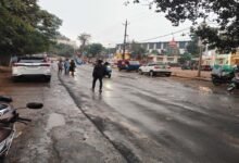 छत्तीसगढ़ में कमजोर पड़ेगा चक्रवात अर्नब का असर, कई इलाकों में आज भी बारिश का अलर्ट