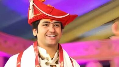 मैहर में 23 अक्टूबर को होगा सनातन संवाद, बाबा बागेश्वर के आगमन पर जुटेंगे 50 हजार श्रद्धालु मैहर में 23 अक्टूबर को होगा सनातन संवाद, बाबा बागेश्वर के आगमन पर जुटेंगे 50 हजार श्रद्धालु