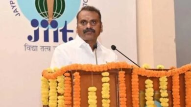मध्य प्रदेश की खाली राज्यसभा सीट पर बीजेपी की नजर, किसी बाहरी दिग्गज नेता को मिल सकता है मौका