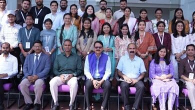 डीएनए-ड्रोन लैब में प्रशिक्षु अफसरों ने समझी जांच की ताकत डीएनए-ड्रोन लैब में प्रशिक्षु अफसरों ने समझी जांच की ताकत
