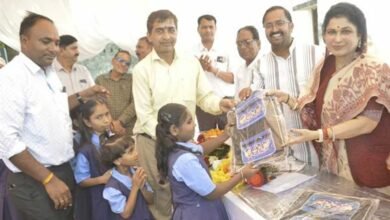 शिक्षा से होगी तरक्की की राह प्रशस्त, बच्चों को नियमित रूप से भेजें स्कूल: राज्यमंत्री गौर