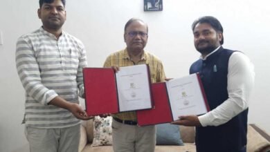 ग्रामीण पत्रकारिता को मिलेगी नई पहचान, छत्तीसगढ़ और महाराष्ट्र के दो विश्वविद्यालयों के बीच हुआ एमओयू