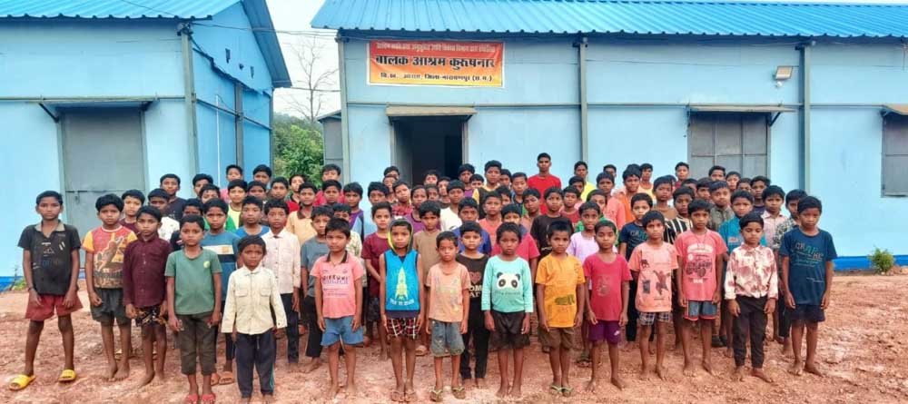 कुरुषनार का कायकल्प: जहाँ कल तक गूंजती थीं बारूद की आहटें कुरुषनार का कायकल्प: जहाँ कल तक गूंजती थीं बारूद की आहटें