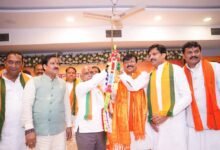 आगामी चुनावों में अपने जिले की सभी विधानसभा सीटें जीतने के लक्ष्य के साथ जुटें कार्यकर्ता – हेमंत खण्डेलवाल
