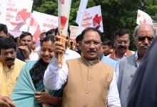 प्रधानमंत्री नरेंद्र मोदी के जनसेवा के 25 वर्ष देश के विकास और परिवर्तन की प्रेरक यात्रा : मुख्यमंत्री  विष्णुदेव साय
