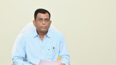 नगर पालिका एव त्रिस्तरीय पंचायत के आगामी आम,उप निर्वाचन माह दिसम्बर 2026 की तैयारियों को लेकर निर्वाचन आयुक्त ने संबंधित विभागों की ली समीक्षा बैठक नगर पालिका एव त्रिस्तरीय पंचायत के आगामी आम,उप निर्वाचन माह दिसम्बर 2026 की तैयारियों को लेकर निर्वाचन आयुक्त ने संबंधित विभागों की ली समीक्षा बैठक