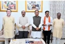अन्नदाता की खुशहाली और खेती को लाभकारी बनाना हमारी सर्वोच्च प्राथमिकता : मुख्यमंत्री साय