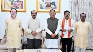 अन्नदाता की खुशहाली और खेती को लाभकारी बनाना हमारी सर्वोच्च प्राथमिकता : मुख्यमंत्री साय अन्नदाता की खुशहाली और खेती को लाभकारी बनाना हमारी सर्वोच्च प्राथमिकता : मुख्यमंत्री साय