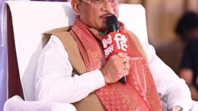 महिला सशक्तिकरण से विकसित छत्तीसगढ़ का सपना होगा साकार : मुख्यमंत्री विष्णु देव साय महिला सशक्तिकरण से विकसित छत्तीसगढ़ का सपना होगा साकार : मुख्यमंत्री विष्णु देव साय