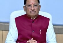 कोलकाता के चोरबागान दुर्गा पूजा पंडाल में भगदड़ की घटना पर मुख्यमंत्री विष्णु देव साय ने जताया गहरा दुःख