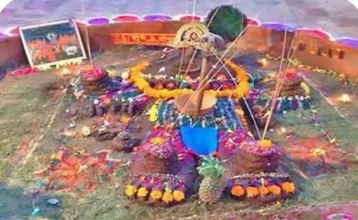 छत्तीसगढ़ में गोवर्धन पूजा पर सार्वजनिक अवकाश घोषित,09 नवंबर 2026 को रहेगा सामान्य अवकाश छत्तीसगढ़ में गोवर्धन पूजा पर सार्वजनिक अवकाश घोषित,09 नवंबर 2026 को रहेगा सामान्य अवकाश