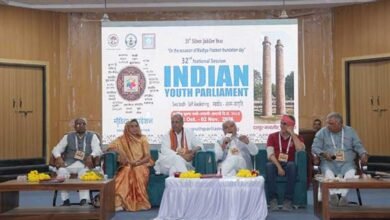 देश और समाज के प्रति हमारी जिम्मेदारी आयु से नहीं बल्कि जीवन के प्रारंभ से ही जुड़ी होती है : विधानसभा अध्यक्ष  तोमर