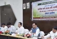’बस्तर के किसानों एवं ग्रामीणों की आय संवृद्धि के लिए इंटीग्रेटेड फार्मिंग जरूरी-कृषि उत्पादन आयुक्त  सिद्धार्थ कोमल परदेशी’