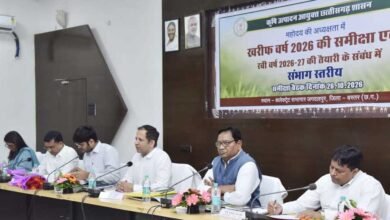 ’बस्तर के किसानों एवं ग्रामीणों की आय संवृद्धि के लिए इंटीग्रेटेड फार्मिंग जरूरी-कृषि उत्पादन आयुक्त  सिद्धार्थ कोमल परदेशी’
