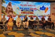 निजी औद्योगिक क्षेत्र विकसित करने पर राज्य सरकार उद्यमियों को 800 रुपये वर्ग फीट की दर से देगी अनुदान : मंत्री काश्यप