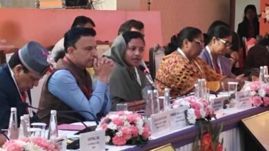 राष्ट्रीय मंच पर गूंजी छत्तीसगढ़ की पोषण पहल राष्ट्रीय मंच पर गूंजी छत्तीसगढ़ की पोषण पहल