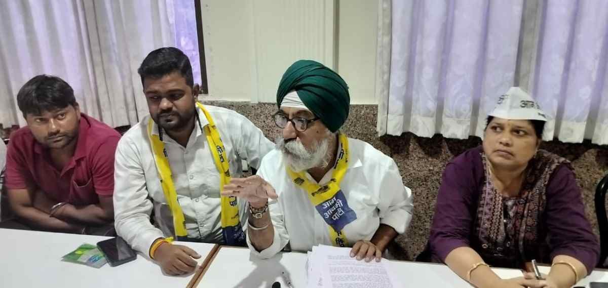 सीएसआईडीसी ने पार्किंग,गार्डन,सबस्टेशन के लिए सुरक्षित जमीन को नियम विरुद्ध उद्योगपतियों को किया आबंटित