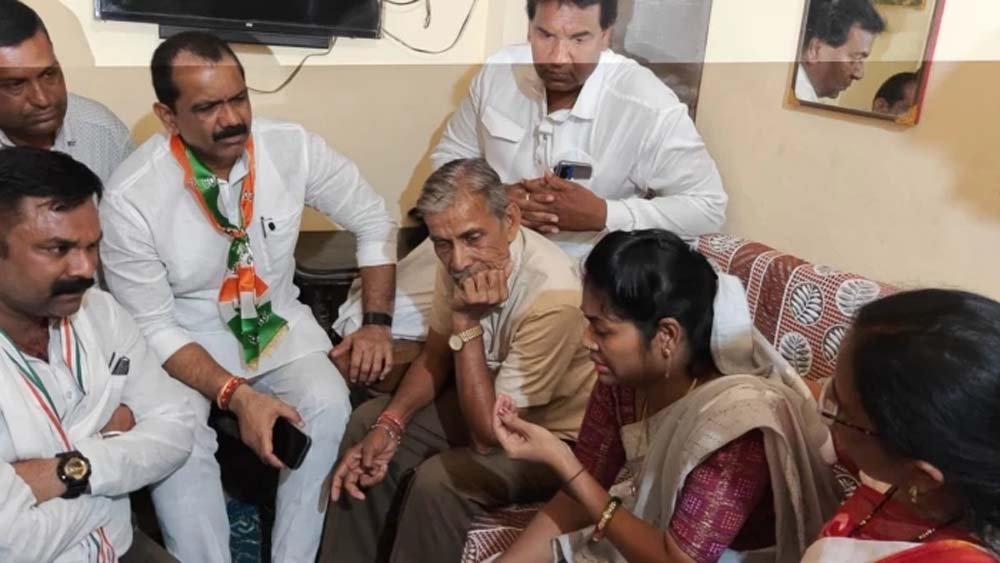 भागीरथपुरा दूषित पानी कांड पर कांग्रेस का आंदोलन का ऐलान, जांच रिपोर्ट को बताया ‘लीपापोती’ भागीरथपुरा दूषित पानी कांड पर कांग्रेस का आंदोलन का ऐलान, जांच रिपोर्ट को बताया ‘लीपापोती’