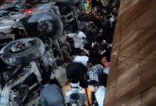 ग्वालियर हादसा: ‘मेरे बेटे को पुलिस ने मार डाला’, गौरव की मां का फूटा गुस्सा