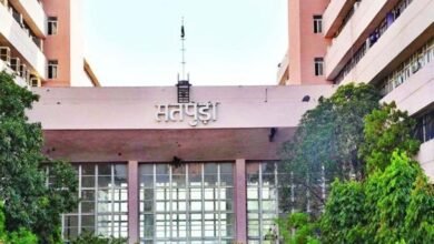 Bhopal News: सतपुड़ा भवन में चोरी, NIC ऑफिस के 20 AC के कॉपर वायर काट ले गए चोर Bhopal News: सतपुड़ा भवन में चोरी, NIC ऑफिस के 20 AC के कॉपर वायर काट ले गए चोर