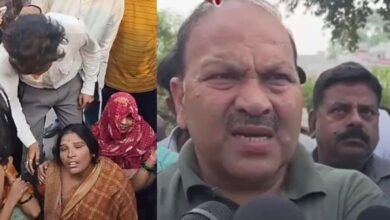 ग्वालियर हादसा: नो एंट्री में ट्रक को प्रवेश कैसे मिला? कांग्रेस विधायक ने उठाए सवाल ग्वालियर हादसा: नो एंट्री में ट्रक को प्रवेश कैसे मिला? कांग्रेस विधायक ने उठाए सवाल