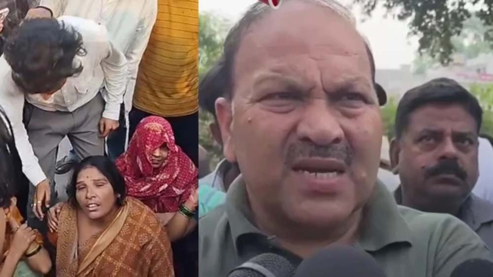 ग्वालियर हादसा: नो एंट्री में ट्रक को प्रवेश कैसे मिला? कांग्रेस विधायक ने उठाए सवाल ग्वालियर हादसा: नो एंट्री में ट्रक को प्रवेश कैसे मिला? कांग्रेस विधायक ने उठाए सवाल