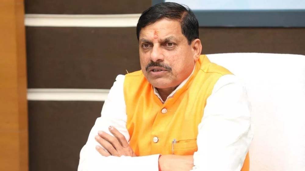मुख्यमंत्री डॉ. मोहन यादव ने दीं शारदीय नवरात्रि की शुभकामनाएं, मां दुर्गा से की सुख-समृद्धि की कामना मुख्यमंत्री डॉ. मोहन यादव ने दीं शारदीय नवरात्रि की शुभकामनाएं, मां दुर्गा से की सुख-समृद्धि की कामना
